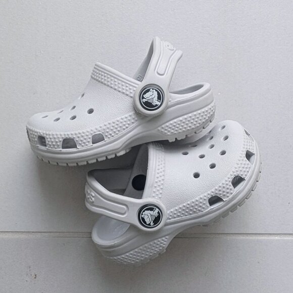 Crocs - Toddler Classic Clog - Picture 8 of 8